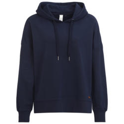 Damen Hoodie mit Bio-Baumwolle