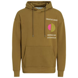 Herren Hoodie mit Bio-Baumwolle (Nur online)