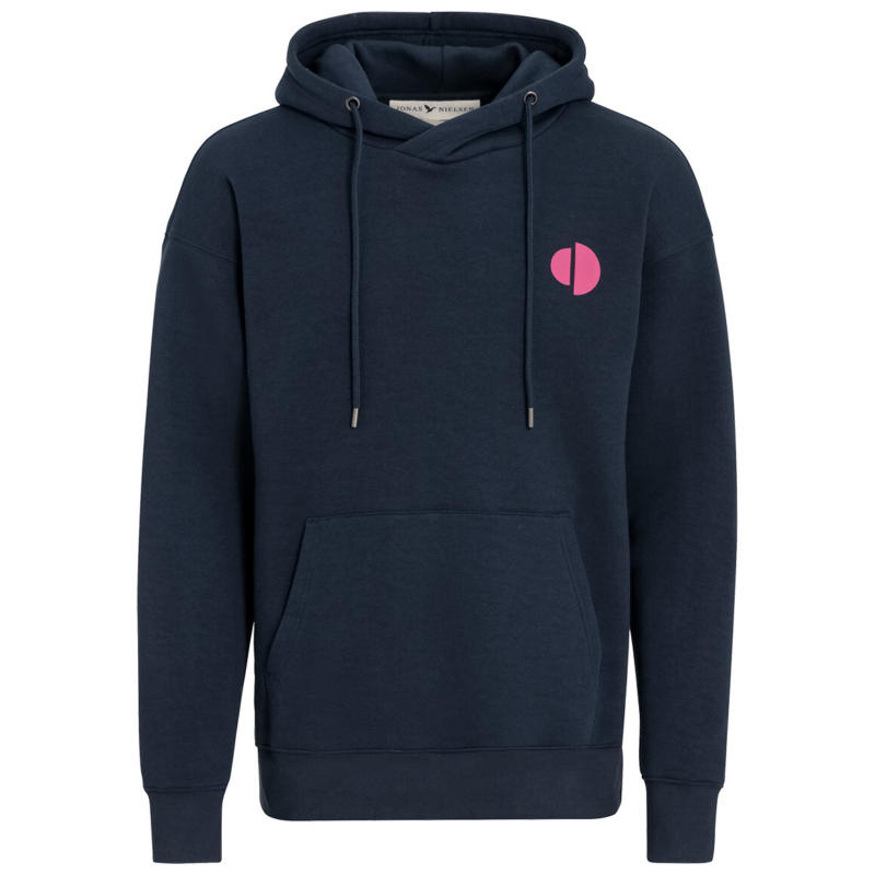 Herren Hoodie mit Bio-Baumwolle (Nur online)