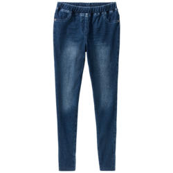 Mädchen Jeggings mit Bio-Baumwolle