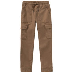 Jungen Cargohose mit Bio-Baumwolle