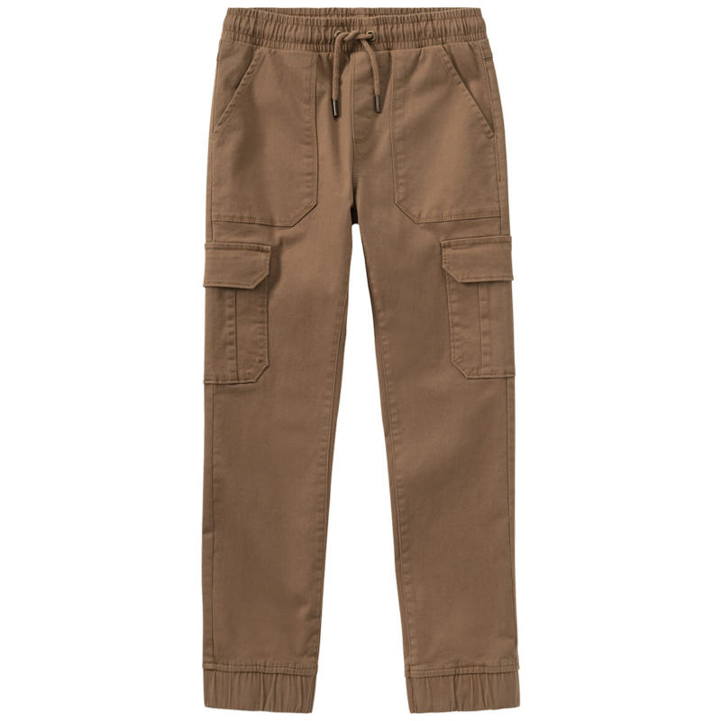 Jungen Cargohose mit Bio-Baumwolle