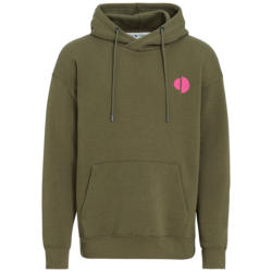 Herren Hoodie mit Bio-Baumwolle (Nur online)