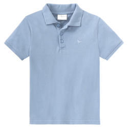 Jungen Poloshirt in Piqué-Qualität (Nur online)