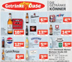 Getränke Oase Getränke Oase: Wochenangebote! - bis 07.09.2024