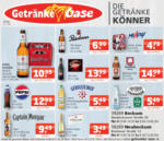 Getränke Oase Getränke Oase: Wochenangebote! - bis 07.09.2024