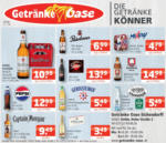 Getränke Oase Getränke Oase: Wochenangebote! - bis 07.09.2024