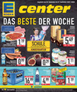 E center E center: Wochenangebote - bis 07.09.2024