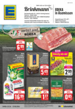 EDEKA EDEKA: Wochenangebote - bis 07.09.2024