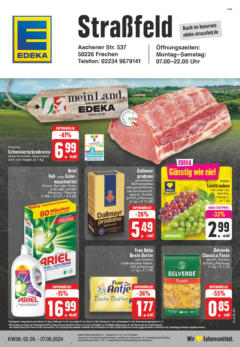 Edeka Prospekt gültig ab dem 02.09.2024