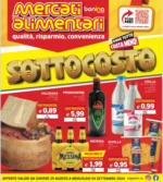 Mercati Alimentari Sottocosto - al 04.09.2024