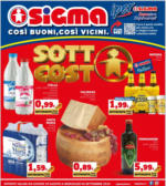 Sigma Sottocosto - al 04.09.2024