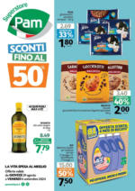 Pam RetailPro Sconti fino al 50 % - al 06.09.2024