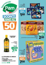 Pam RetailPro Sconti fino al 50% - al 06.09.2024