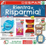 Interspar Rientra e risparmia! - al 11.09.2024