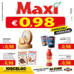 Deco Maxistore 0,98 euro - al 11.09.2024