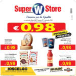 Super W Passione per la qualita - al 11.09.2024