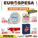 Eurospesa Grandi offerte - al 11.09.2024