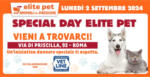 Elite Pet Special day - al 02.09.2024