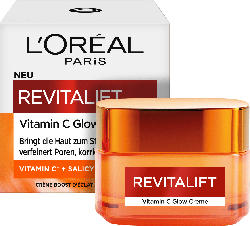 L'ORÉAL PARiS Gesichtscreme Revitalift Vitamin C