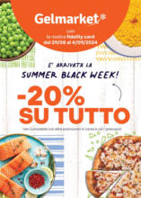 -20% su tutto