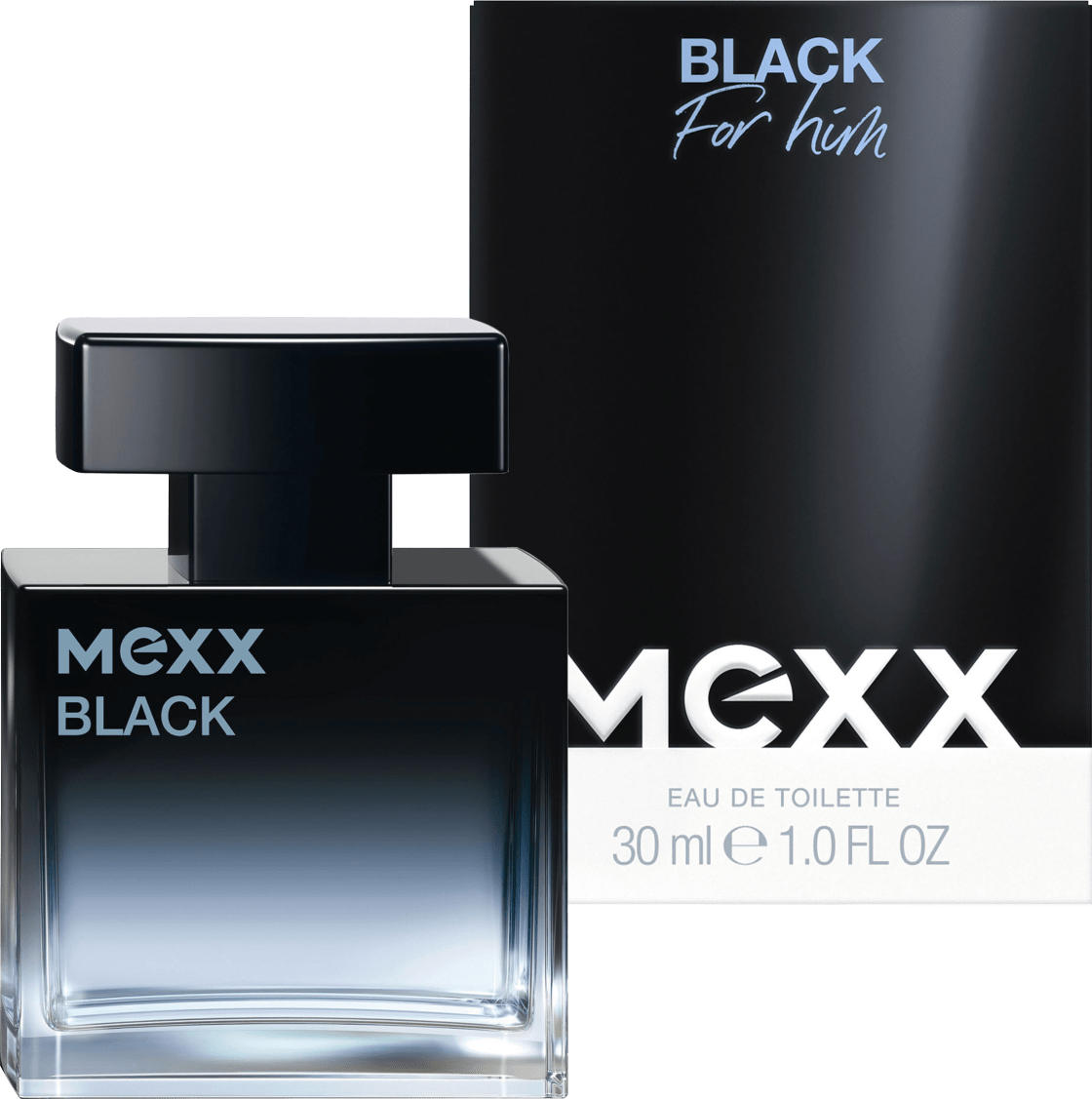 Mexx Black Man Eau de Toilette