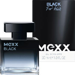 Mexx Black Man Eau de Toilette