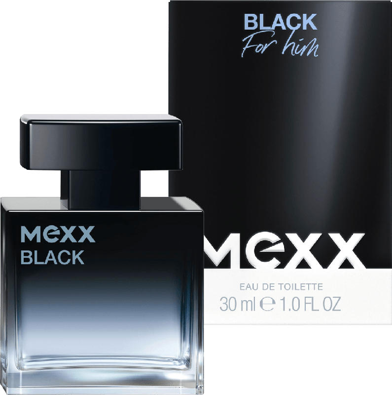 Mexx Black Man Eau de Toilette