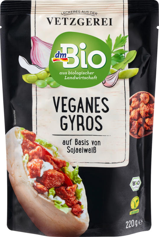 dmBio Veganes Gyros (Doypack)