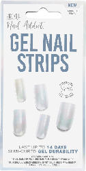 ARDELL Nagelfolien, Gel Nail Strips Moonlit Pearl