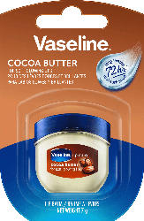 Vaseline Lippenpflege Cocoa Butter