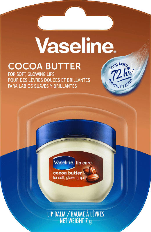 Vaseline Lippenpflege Cocoa Butter