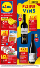 Lidl À l'affût de vins d'exception ? Découvrez notre sélection de qualité chez Lidl ! - au 10.09.2024