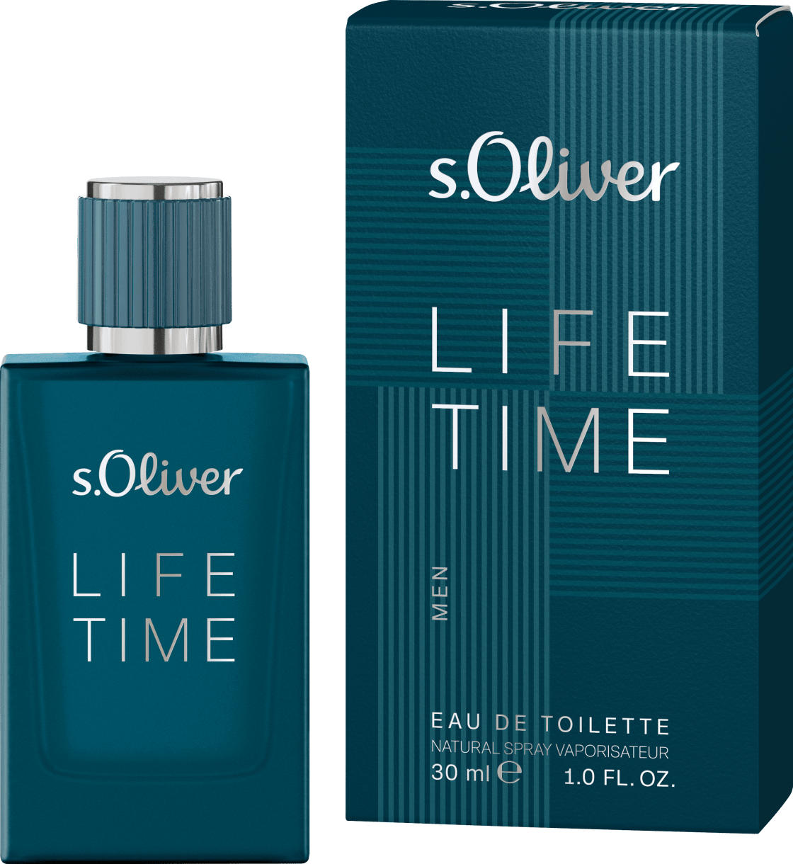 s.Oliver Life Time Man Eau de Toilette