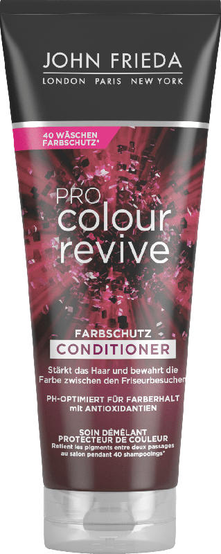 John Frieda Conditioner Pro colour revive