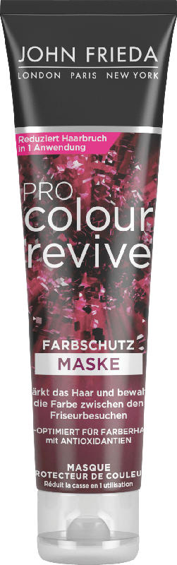 John Frieda Haarmaske Pro colour revive