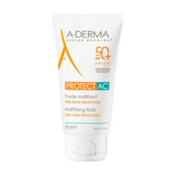 А-ДЕРМА | A-DERMA ПРОТЕКТ АЦ SPF50+ ФЛУИД ЗА ЛИЦЕ 40МЛ