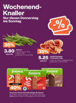 Migros Wochenend-Knaller