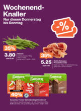 Migros Wochenend-Knaller