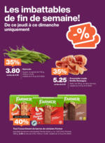 Migros Les imbattables du week-end - bis 08.09.2024