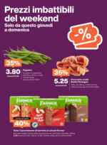 Migros Prezzi imbattibili del weekend - bis 08.09.2024