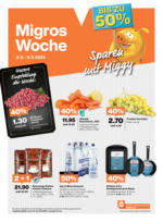 Migros Migros Woche - al 09.09.2024