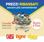 Tigre Prezzi ribassati - al 23.10.2024