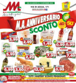 MA Sconto -30 -40 -50% - al 10.09.2024