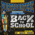 Mercato Porta Portese Back to school - al 14.09.2024