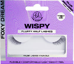 bh cosmetics Künstliche Wimpern Wispy Foxy Dream (1 Paar)