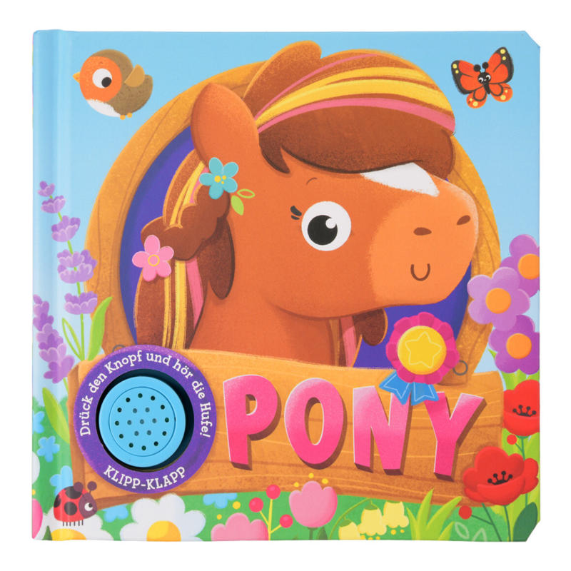 Soundbuch Pony