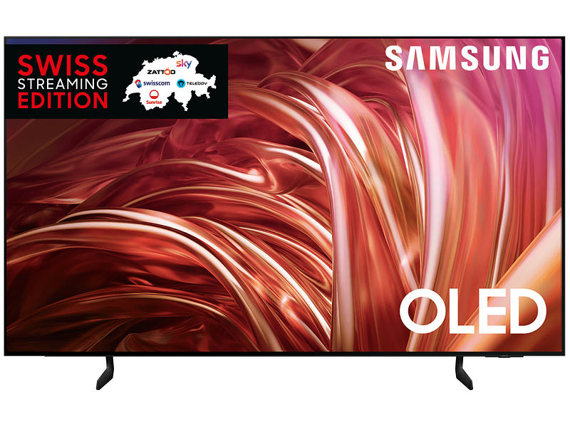 TV OLED SAMSUNG 65''/165 cm QE65S85DAEXXN, 4K HDR OLED