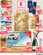 Kaufland Kaufland: Wochenangebote - bis 11.09.2024