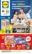 Lidl Lidl: Wochenangebote - bis 07.09.2024